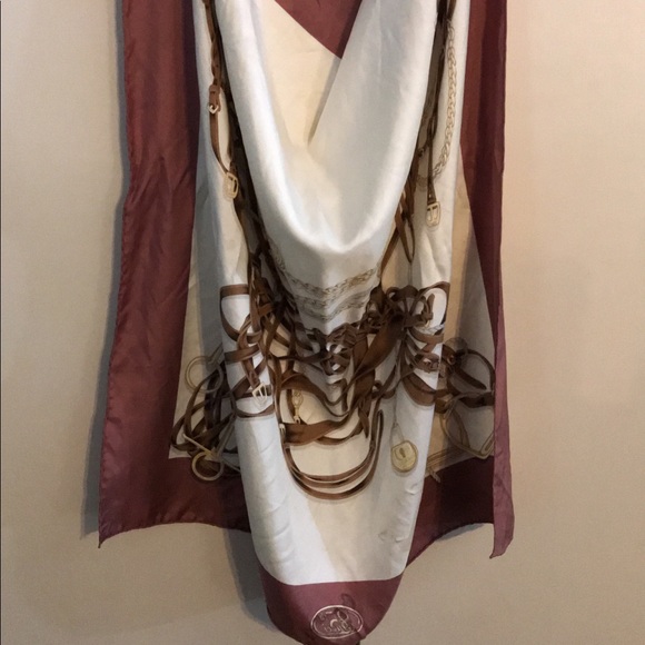 💯 Authentic Gucci 85th Anniversary Scarf - Picture 1 of 1